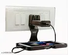 Multipurpose Mobile Charging Wall Holder 