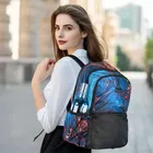 DE VAGABOND Robin 2.24 School Bag 