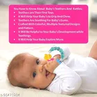 Rubber Chewing Soother for Baby 