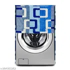 PVC Washing Machine Cover 