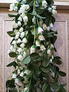 Plastic Artificial Flower 