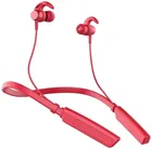 TECHFIRE Hi-Bass Bluetooth Neckband [Red]