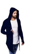 Cotton Blend Shrug for Men 