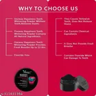 Oneway Happiness Activated Charcoal Teeth Whitening Powder 