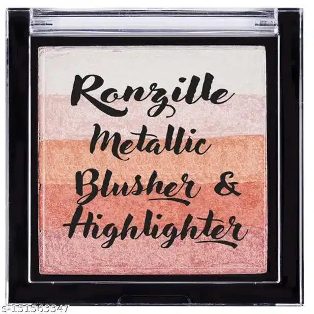 Ronzille Metallic Highlighter (Northern Lights)
