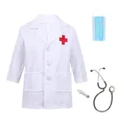 Cotton Doctor Costume Set for Kids 