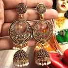 Alloy Earrings for Women 