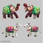 Plastic Khilona Set, Pack of 10 
