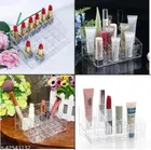 Plastic 24 Grid Makeup Kits Organizer 