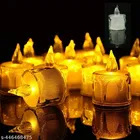 Battery Operated LED Candle Lights 