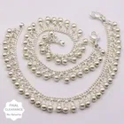 Designer Brass Anklet for Women & Girls 