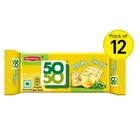 Britannia 50-50 Maska Chaska Biscuits 12X42.7 g 