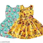 Party Frock for Girls 