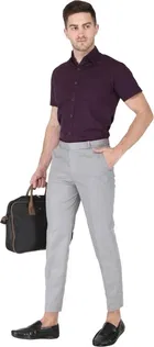 Viscose Rayon Trouser for Men 