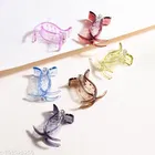 Dark Blue Hair Clips & Hair Pins for Women 