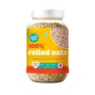 Yogabar 100%  Rolled Oats 1 kg 