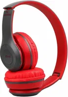P47 Wireless Headphones with FM & SD 