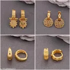 Latest Design Earrings/Studs/Bali Combo