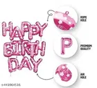 35 Pcs Balloons Decoration Kit, Multicolour, Set of 1