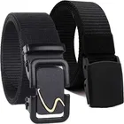 Casual Nylon Belt for Men 