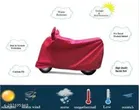 Polyester Waterproof Bike Cover for Libero LX 