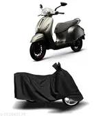 Polyester Waterproof Bike Cover for Bajaj Chetak 