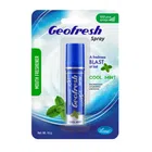 Geofresh Cool Mint Spray Breath Freshener (15 g)