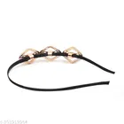 Myra Collection Hair Bands for Women, Pack of 2 