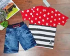 Top & Bottom Set for Boys 
