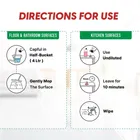 Captain Shine Disinfectant Floor Cleaner 500 ml 