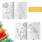 365 Colouring Book – Painting and Drawing Book for Kids | Creative Learning Colouring Book for Toddlers | Educational Art Activity Book for Children | Everyday Colouring Practice for Early Skills and Brain Development