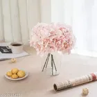 Polyester Artificial Flowers Bunch 