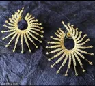 Alloy Earrings for Women 