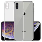 Apple iPhone XS Mobile Back Cover 