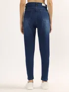 Cotton Slim Fit Jeans for Women 