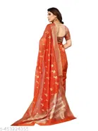 Kota Doria Cotton Manipuri Jacquard Boarder Saree for Women 