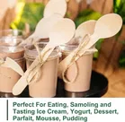 Fiora 25 Pcs Wooden Spoon 