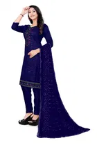 Unstiched Dress Material for Women 