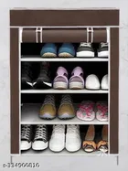 Collapsible Shoe Racks 