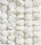 Plastic Artificial Marigold Flowers Garlands 