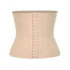 एयर ब्रेथ टम्मी गृप बेल्ट वैस्ट ट्रेनर ट्रिम्मर एंड स्लिमिंग कोर्सेट 3 हुक्स गिर्डल विद वायर सपोर्ट 