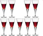 Liquor cum Cocktail Glasses 