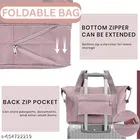Nylon Womens Shoulder/Handbag ,Multicolour 