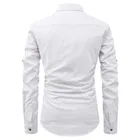 Trendy Cotton Full Sleeves Short Kurta For Men 