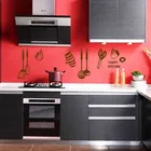 AVV Utensils Kitchen Tile Sticker 105x40cm