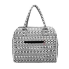 Canvas Printed Handbag for Women 