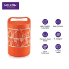 Nelcon 3 Layer Insulated Tiffin Lunch Box 