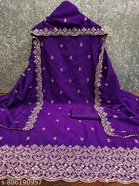 Embroidered Patiala Suit for Women 