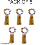 Battery Operated Cork LED Lights 