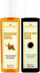 Park Daniel Rosehip Oil & Black Seed Oil 